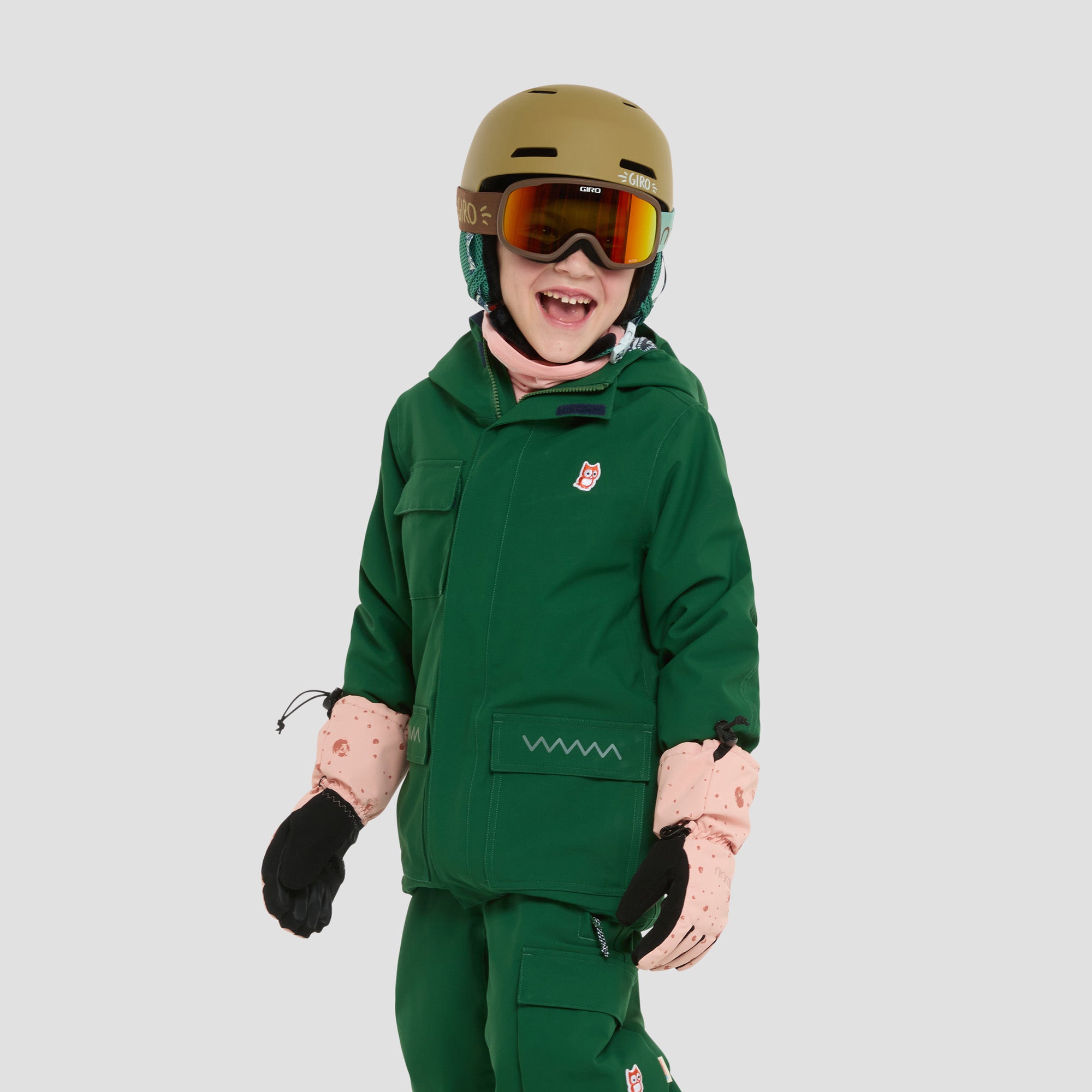 スノーボード Green Clothing FREE JACKET L Dope Zenith Snowboard Jacket Men Bottle Green | Dopesnow.com
