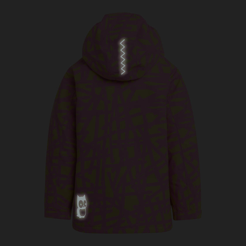Mission snow jacket