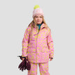 Mission snow jacket