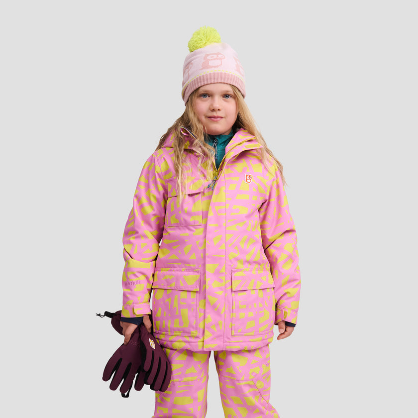 Mission snow jacket