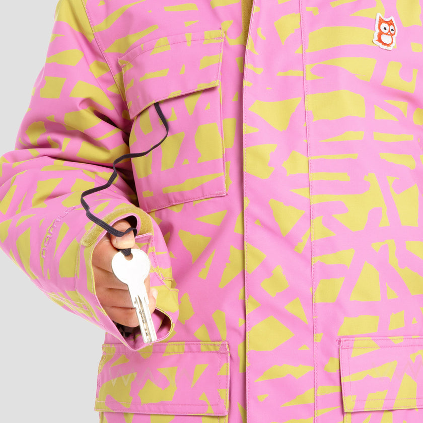 Mission snow jacket