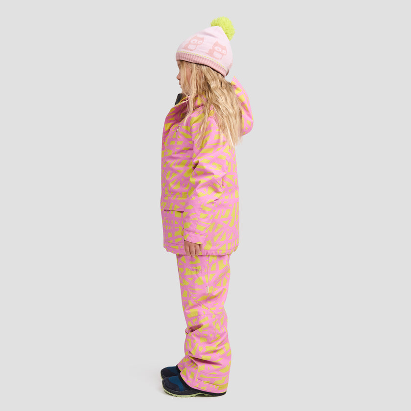 Mission snow jacket