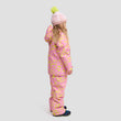 Mission snow jacket