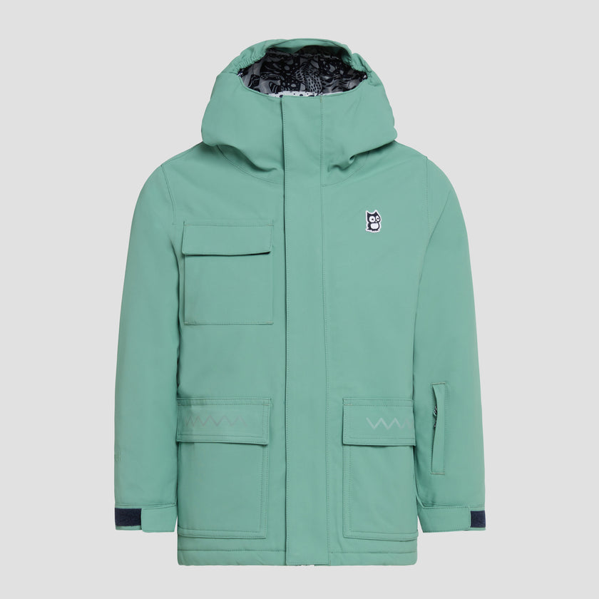 Mission snow jacket (1)
