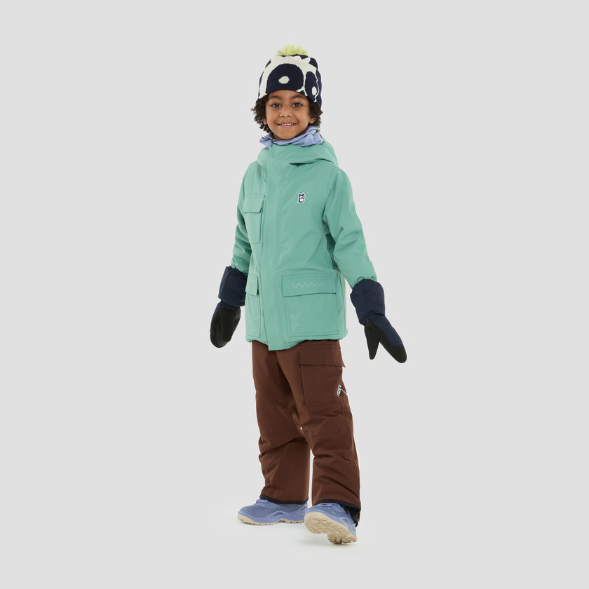 Mission snow jacket (3)