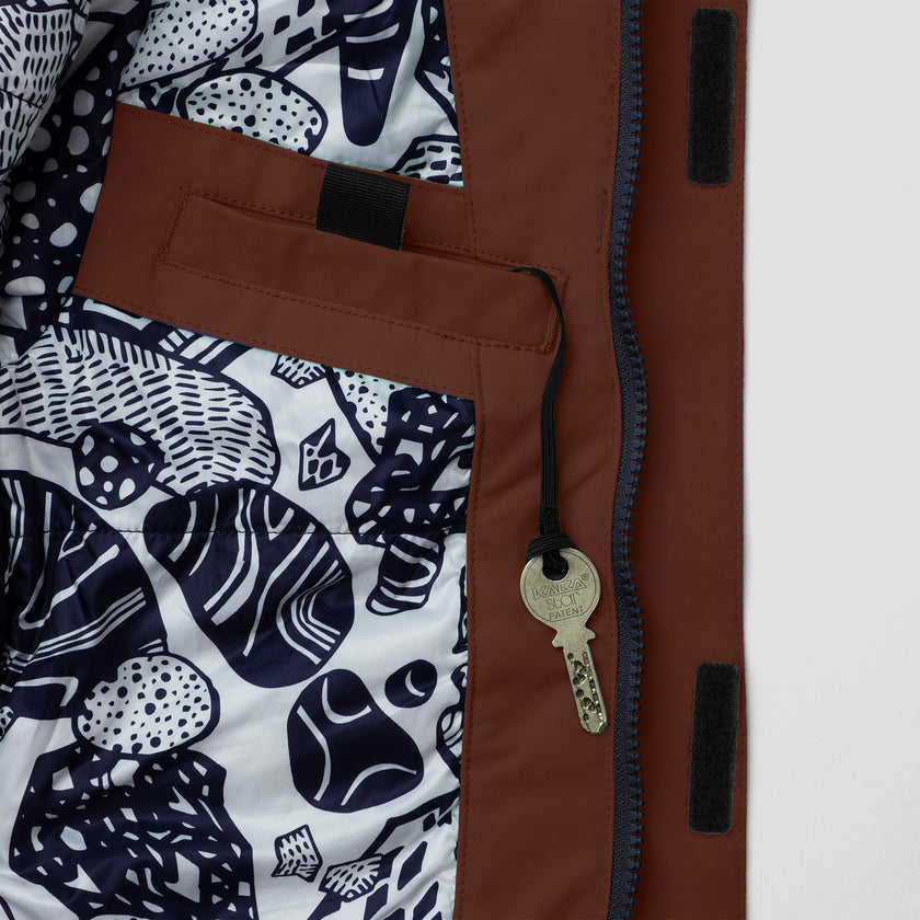 Mission snow jacket Upcycled (9)