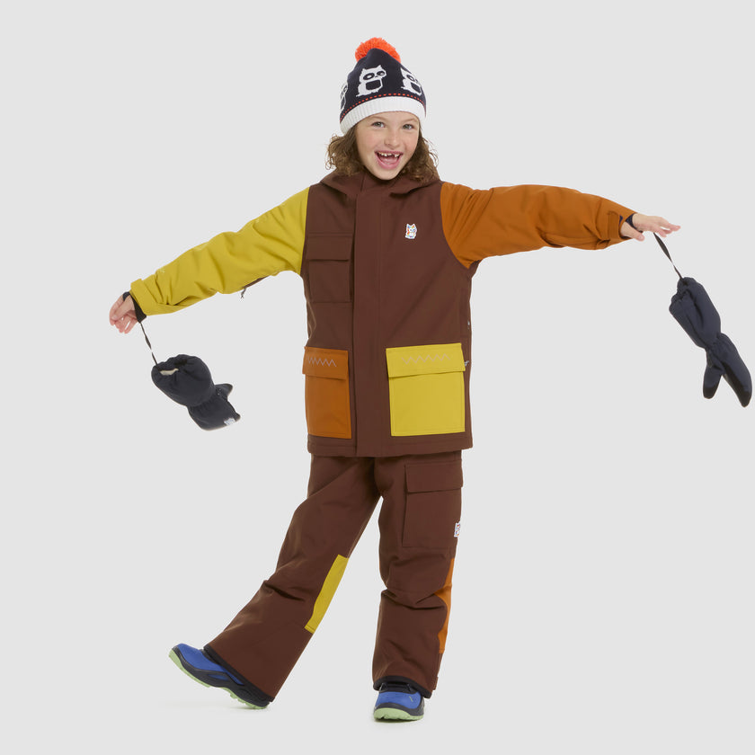 Mission snow jacket Upcycled (3)