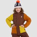 Mission snow jacket Upcycled