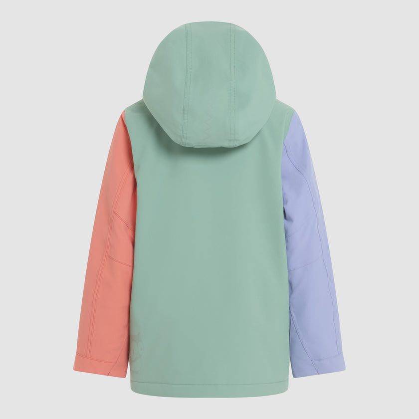 Mission snow jacket Upcycled (2)