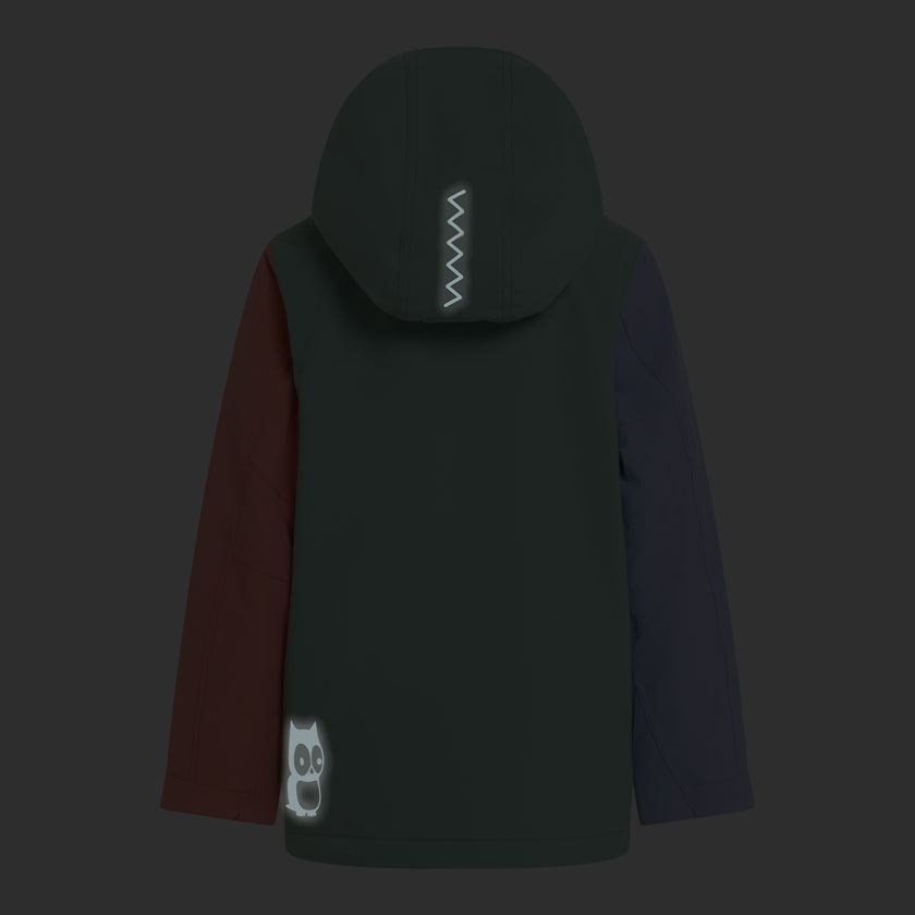 Mission snow jacket Upcycled (9)