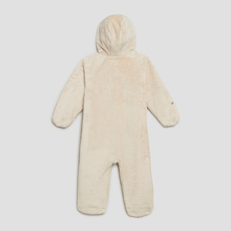 Mou High Loft fleece baby overall Mou High Loft fleece baby overall