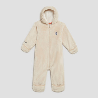 Mou High Loft fleece baby overall Mou High Loft fleece baby overall