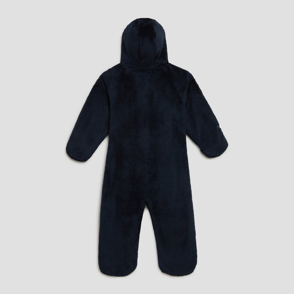 Mou High Loft fleece baby overall Mou High Loft fleece baby overall