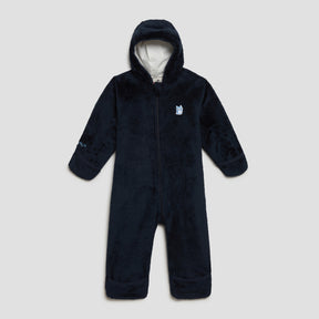 Mou High Loft fleece baby overall Mou High Loft fleece baby overall