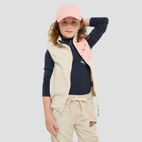 Muka bio-fleece vest Muka bio-fleece vest