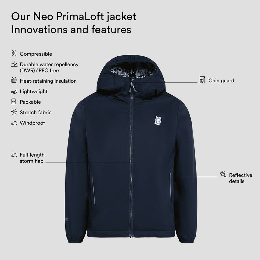 Neo PrimaLoft jacket (4)