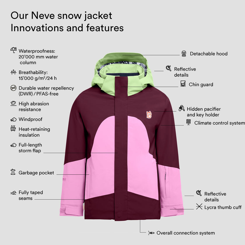 Neve snow jacket (3)