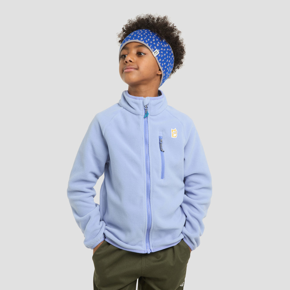 Oda bio-fleece jacket Oda bio-fleece jacket