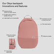 Okyo backpack 14L (4)