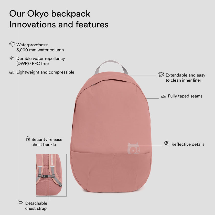 Okyo backpack 14L (4)