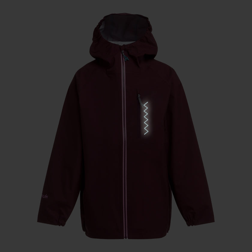 One ultralight rain jacket (9)