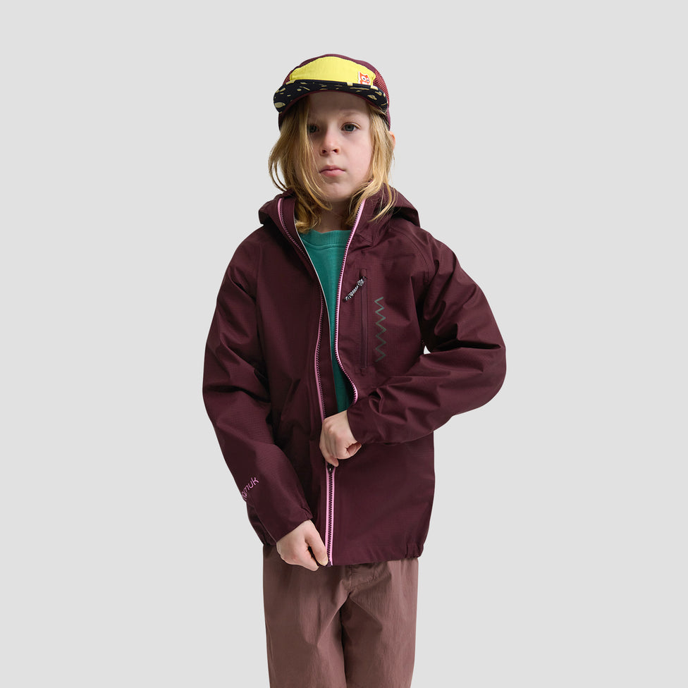 One ultralight rain jacket One ultralight rain jacket