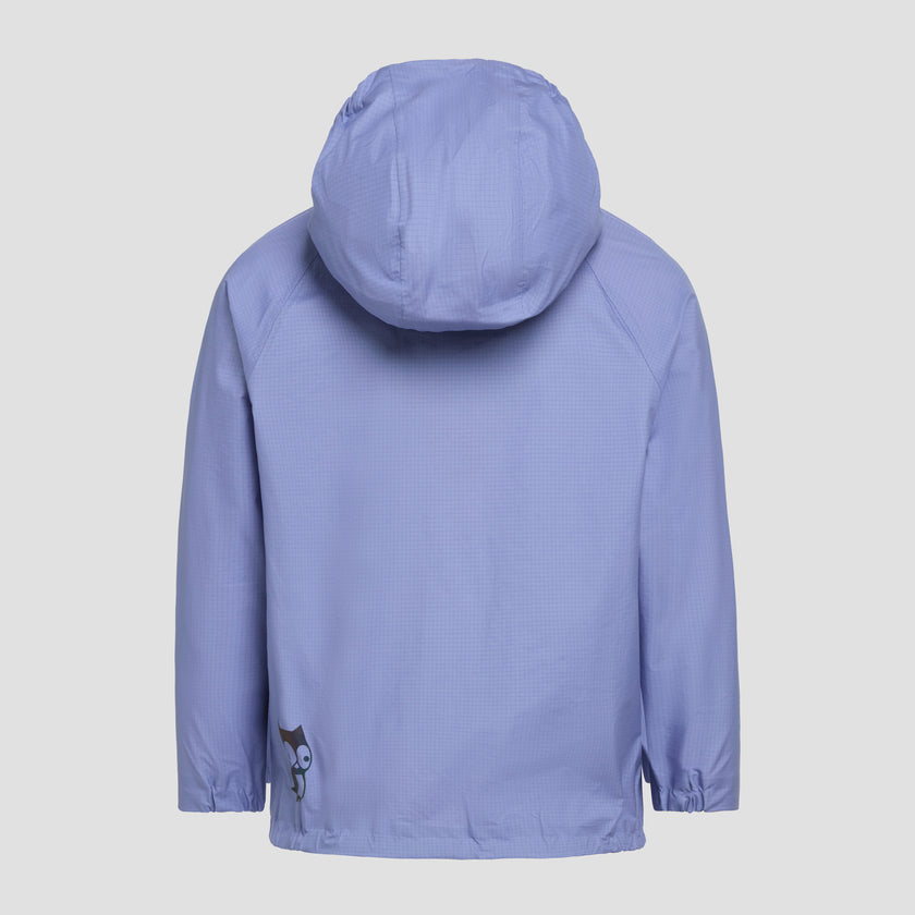 One ultralight rain jacket (2)