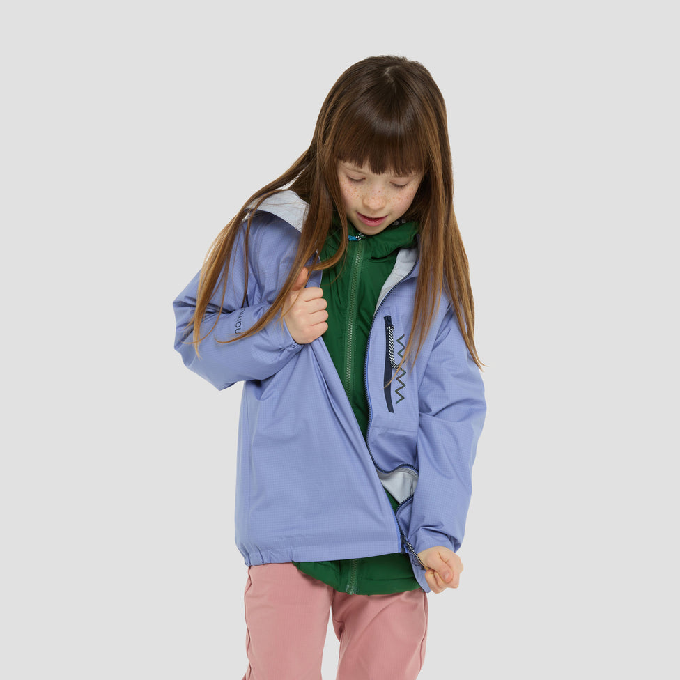 One ultralight rain jacket One ultralight rain jacket