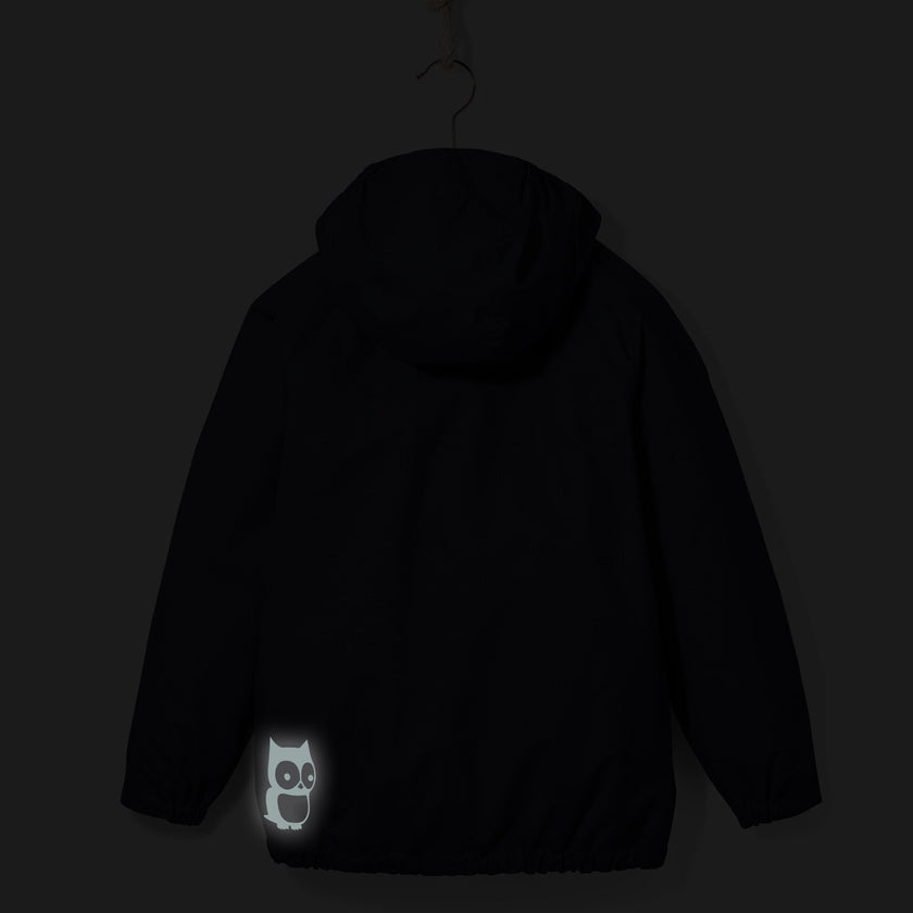 One ultralight rain jacket (10)