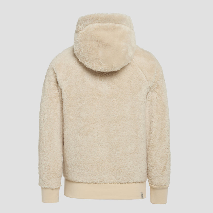 Panda High Loft fleece zip hoody - SS26 (2)