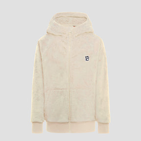 Panda High Loft fleece zip hoody Panda High Loft fleece zip hoody