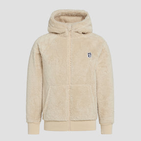 Panda High Loft fleece zip hoody Panda High Loft fleece zip hoody