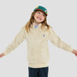Panda High Loft fleece zip hoody - SS26