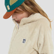 Panda High Loft fleece zip hoody - SS26 (5)