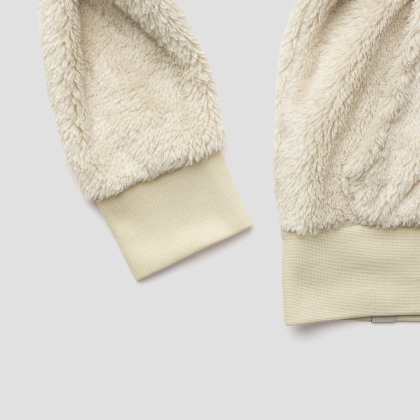 Panda High Loft fleece zip hoody - SS26 (6)
