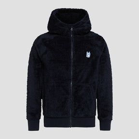 Panda High Loft fleece zip hoody Panda High Loft fleece zip hoody