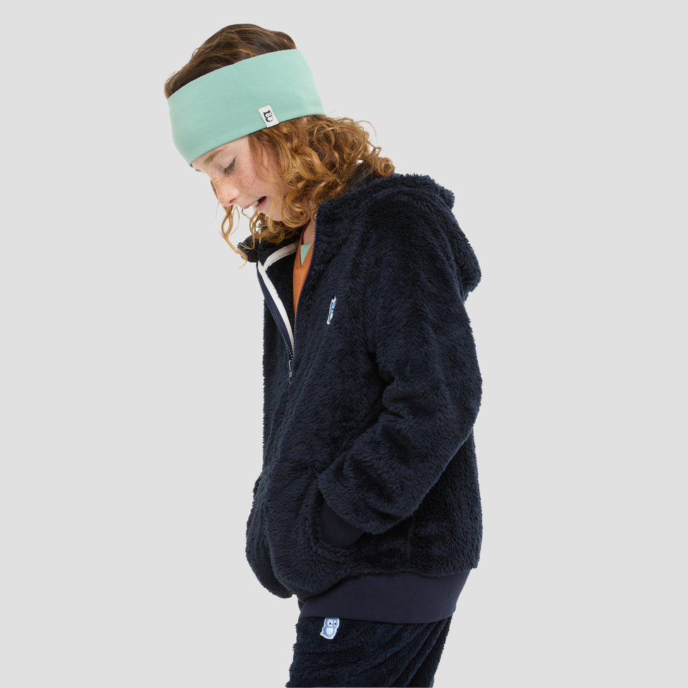 Panda High Loft fleece zip hoody 2024 Panda High Loft fleece zip hoody 2024