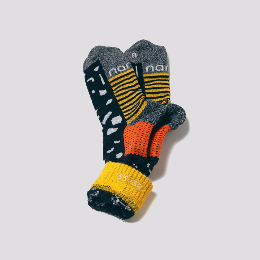 Peak Merino hiking socks (3)