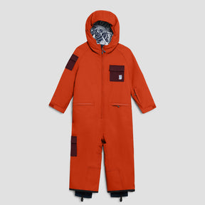 Quest snow overall Quest snow overall