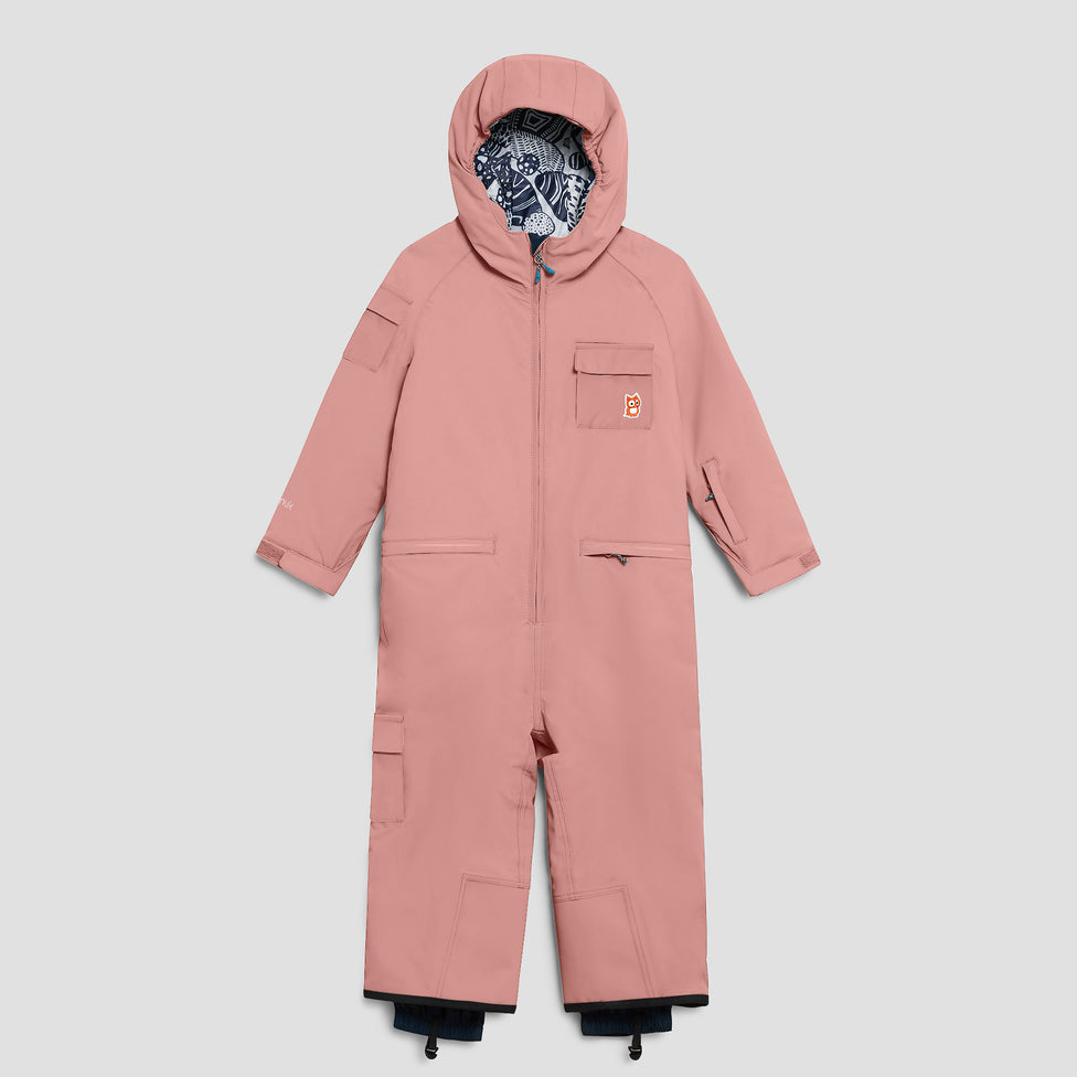 Quest snow overall Quest snow overall