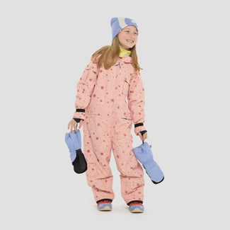 Quest snow overall  Quest snow overall