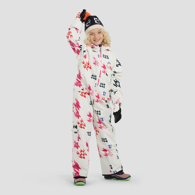 Quest snow overall Quest snow overall
