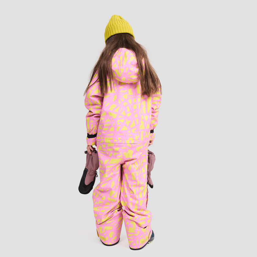 Quest snow overall