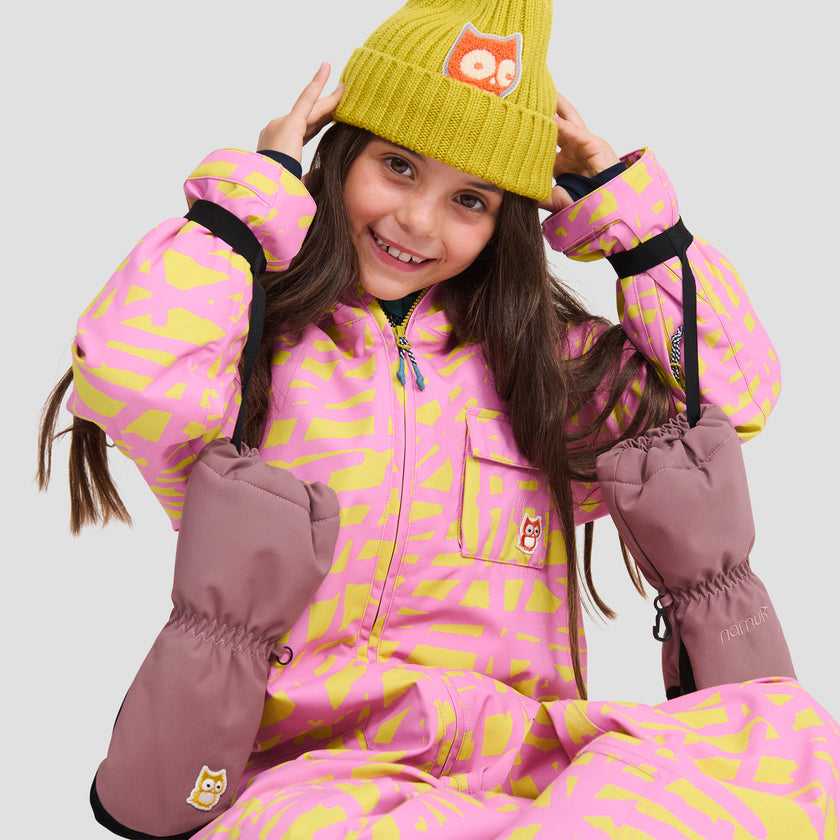 Quest snow overall