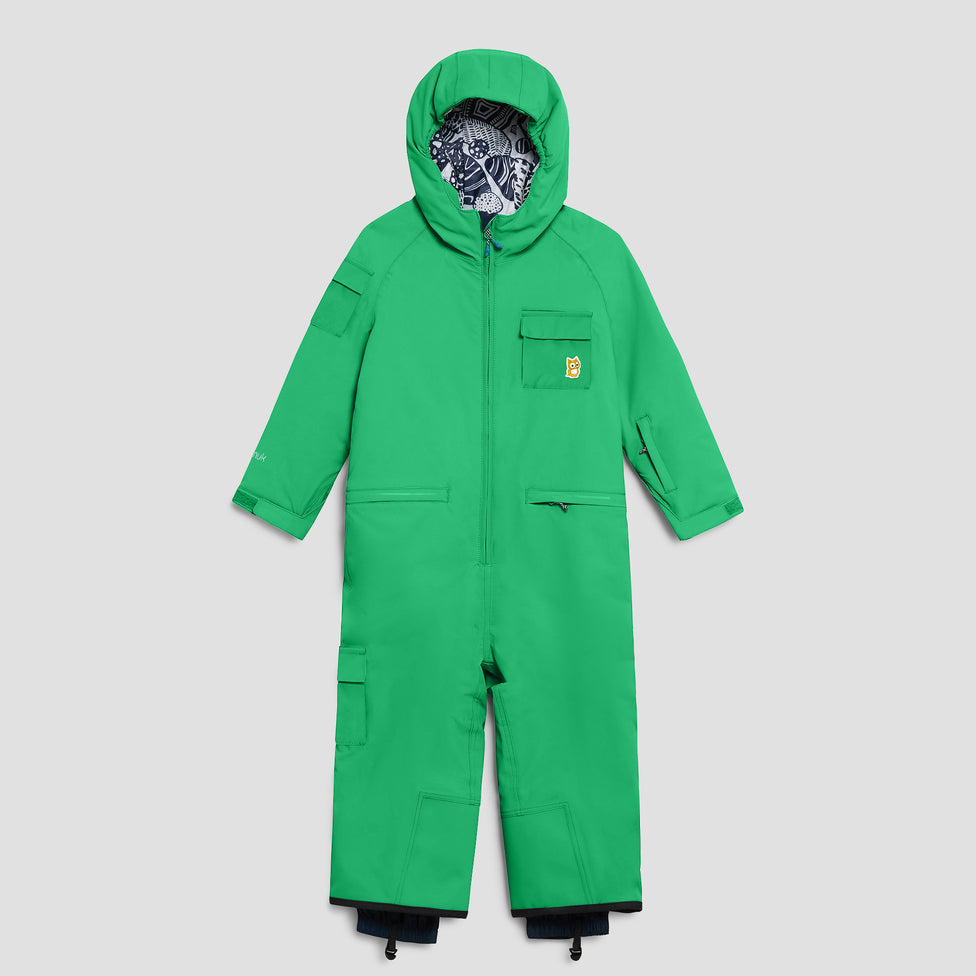 Quest snow overall Quest snow overall