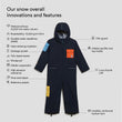 Quest snow overall (4)