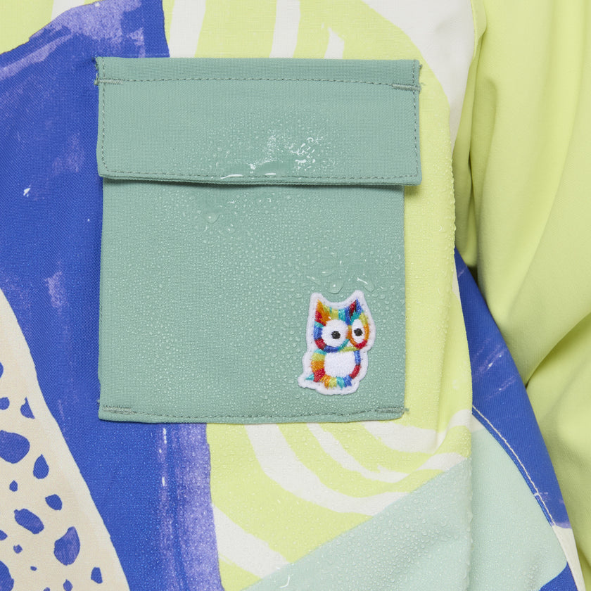 Quest snow overall Upcycled (13)