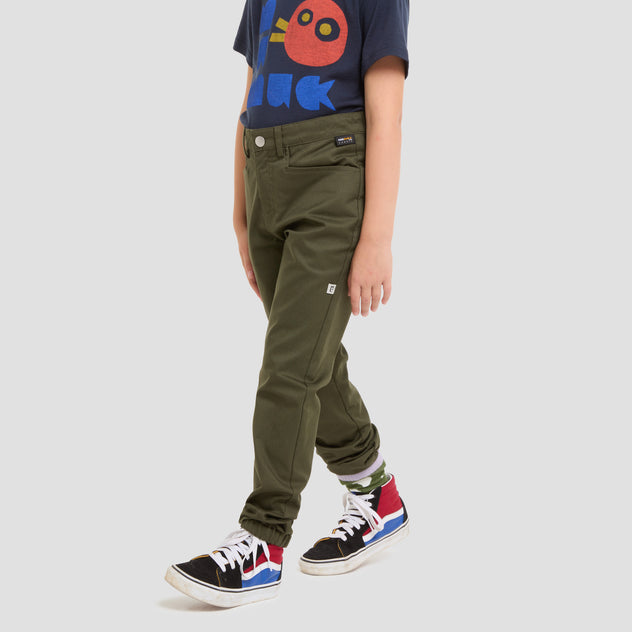 Rush heavy twill pants Rush heavy twill pants