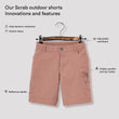 Scrab outdoor shorts (4)