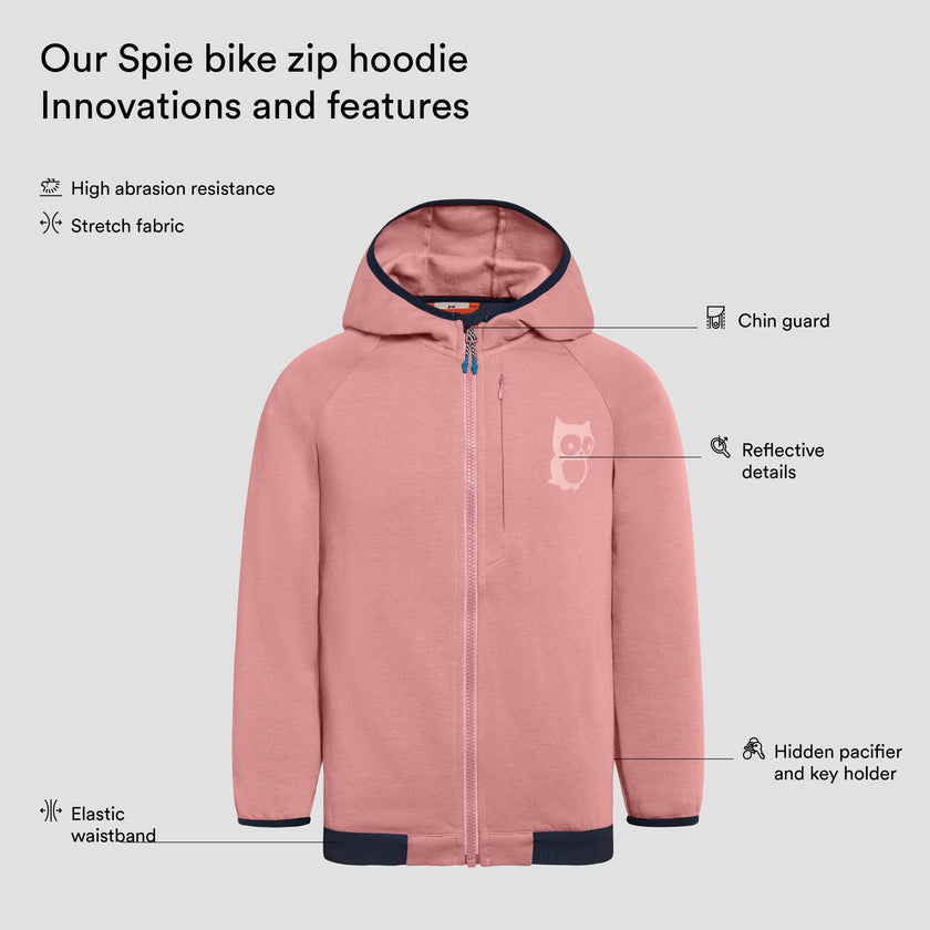 Spie bike zip hoodie (2)